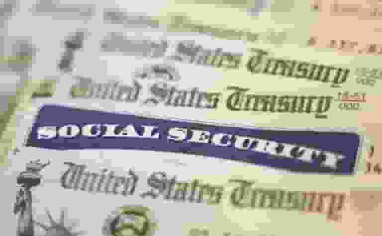 Social Security retirement benefits