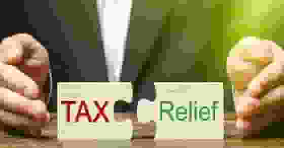 tax relief