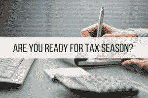 Tax Season