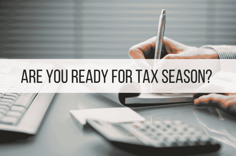 Tax Season