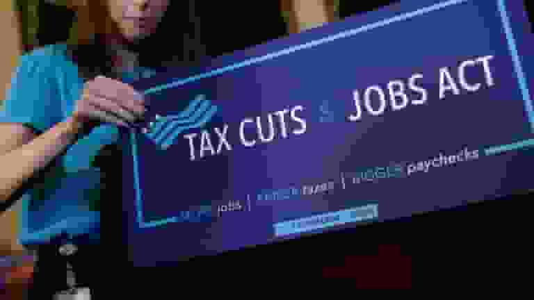 Tax Cuts Jobs Act