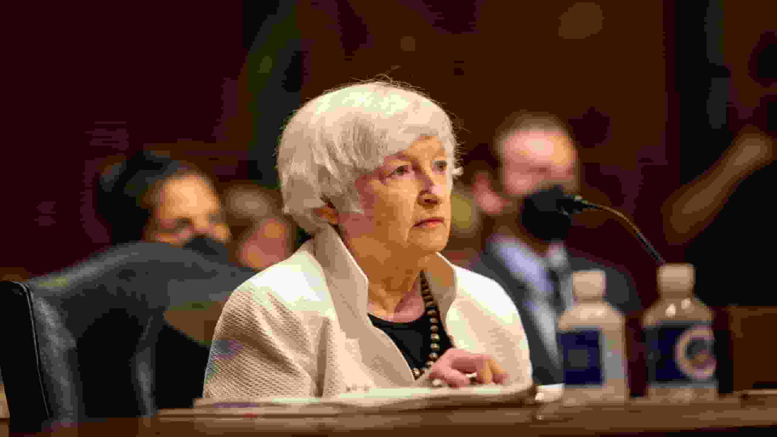 US Treasury Secretary, Janet Yellen (Photo: New York Times)