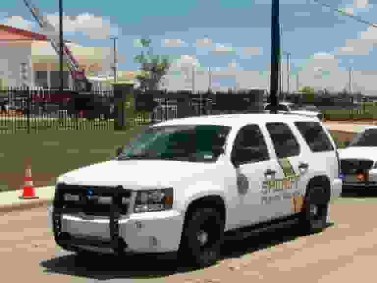 Parker County Sheriff