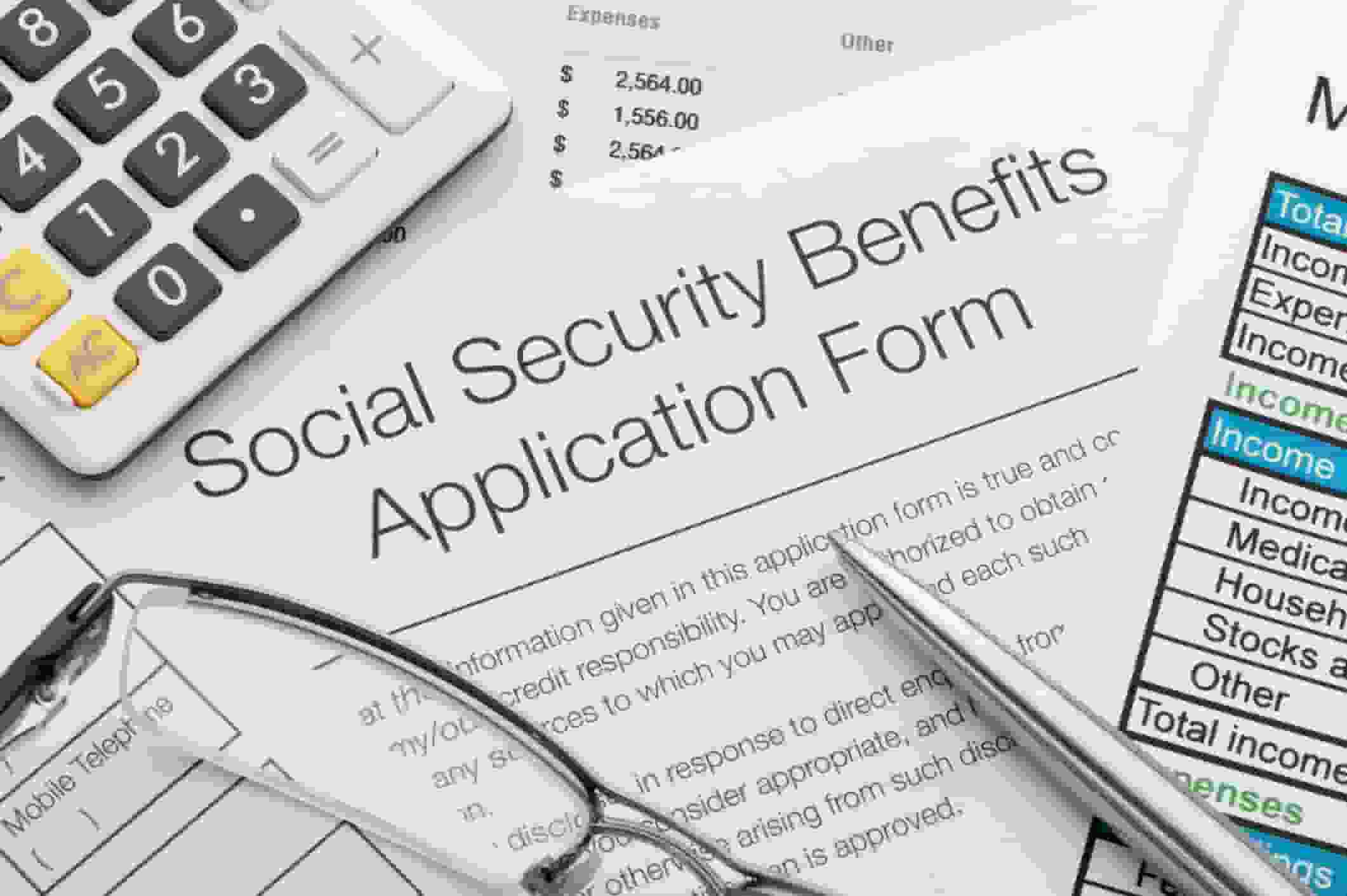 Social Security Benefits