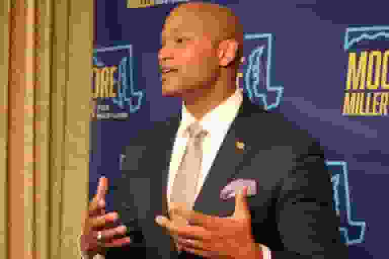 Maryland Gov. Wes Moore