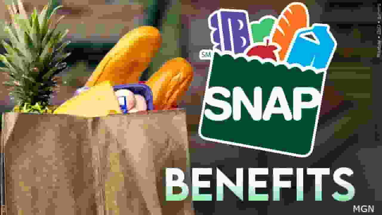 Amount of Extra SNAP Benefits in Texas Next Month Texas Breaking News