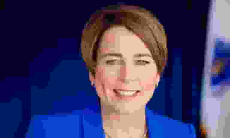 Governor Maura Healey