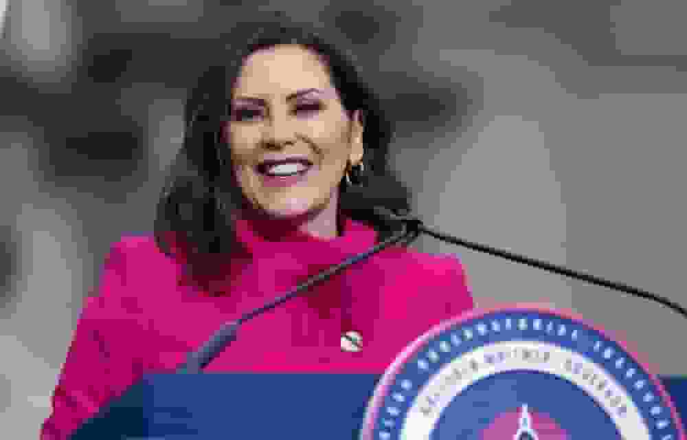 Michigan Gov. Whitmer to call for pre K for all 4 year olds