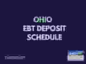 Ohio-Food-Stamps-Deposit-Schedule