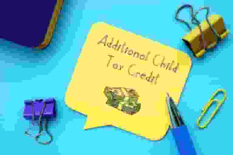 New Child Tax Credit