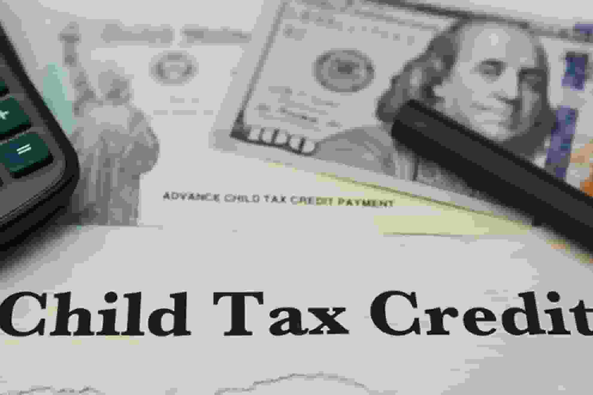 First Year Child Tax Credit 2023