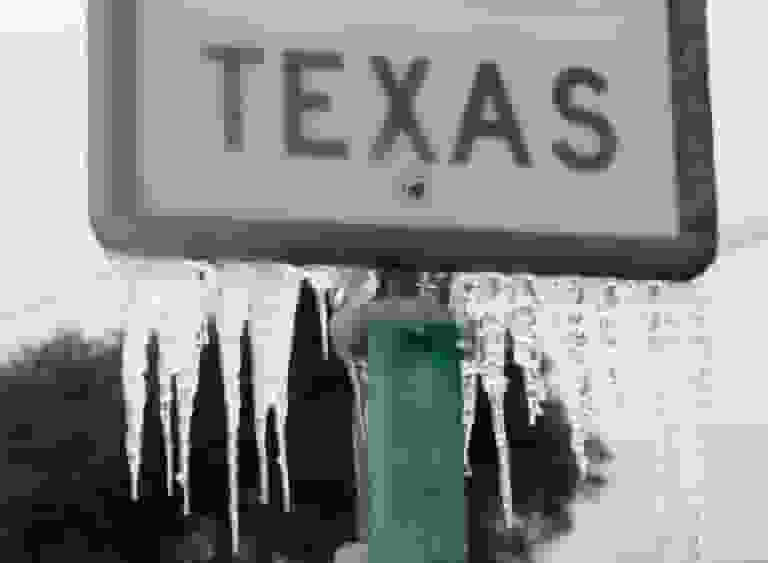 Texas Struggles With Unprecedented Cold And Power Outages