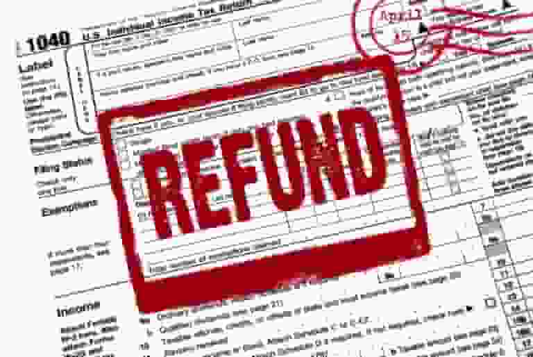 2020 Tax Refund