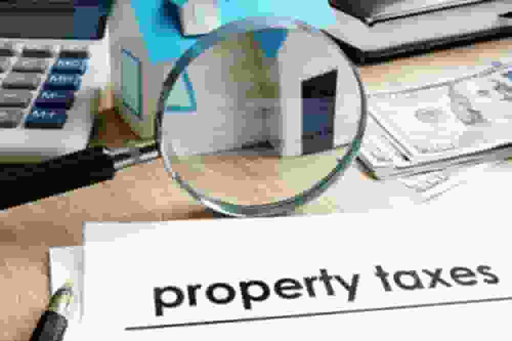 Property Tax Rebate