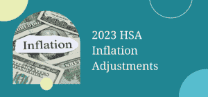 Inflation Adjustments For 2023