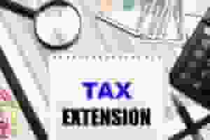 2023 tax extension