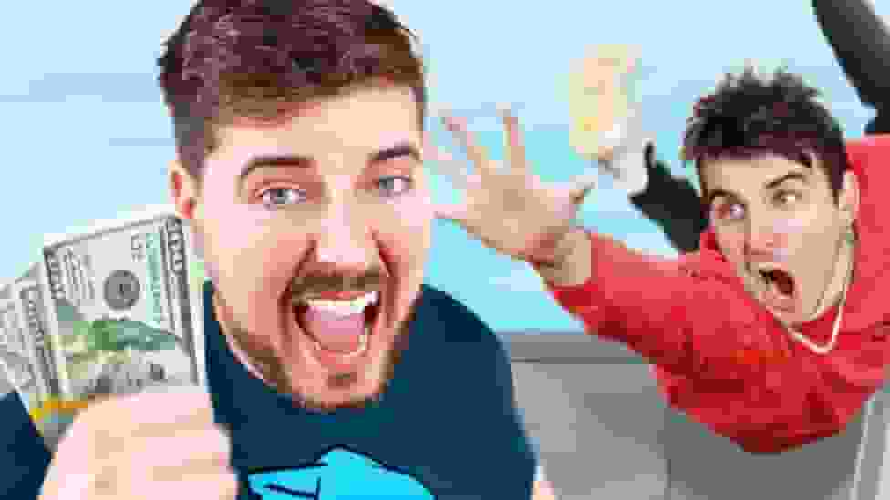 Youtube Start MrBeast