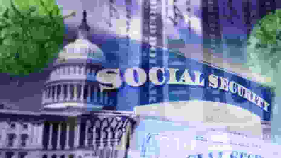 March 2023 Social Security payment 