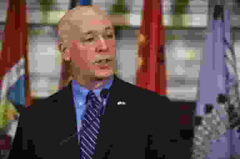 Montana Governor Greg Gianforte