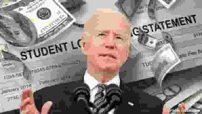 Biden's Student Loan Forgiveness