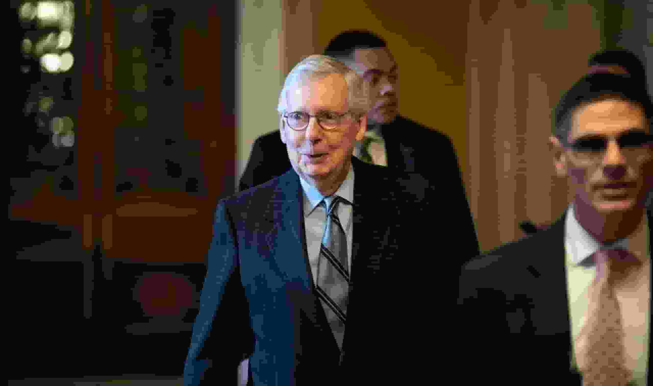 Health-Mitch McConnell-Senate-US News