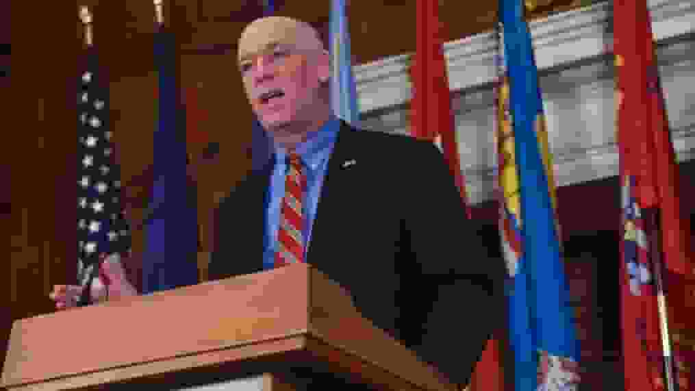 Montana Governor Greg Gianforte