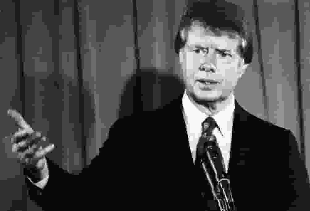 Jimmy Carter-Secret-Politics-US News