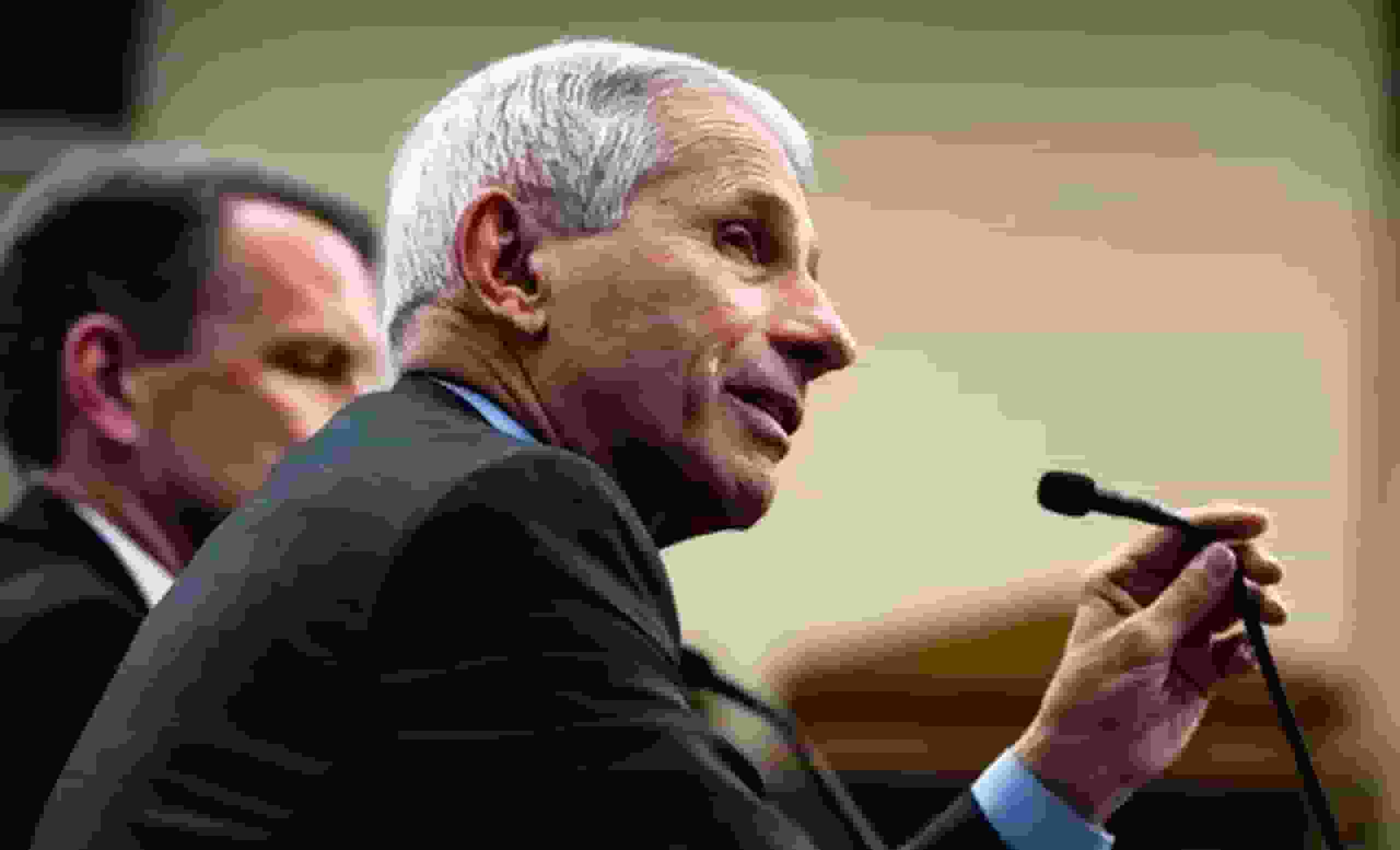 Health-Government-Dr. Anthony Fauci-Elon Musk-US News