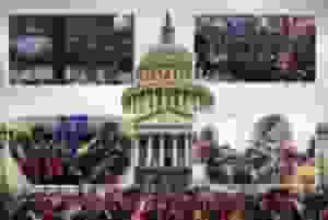 Capitol Riot-Qanon Shaman-Senate-US News