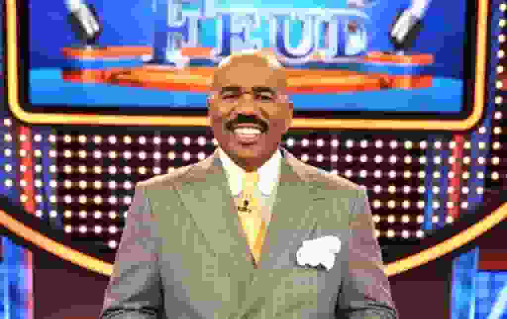 Steve Harvey Slams Family Feud Contestant Over Hilarious Guess – Texas 