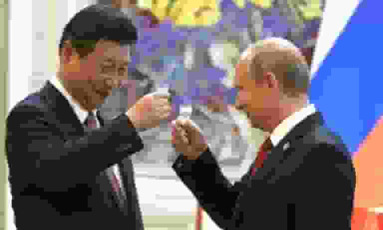 China-Xi Jinping-Vladimir Putin-Russia-World News
