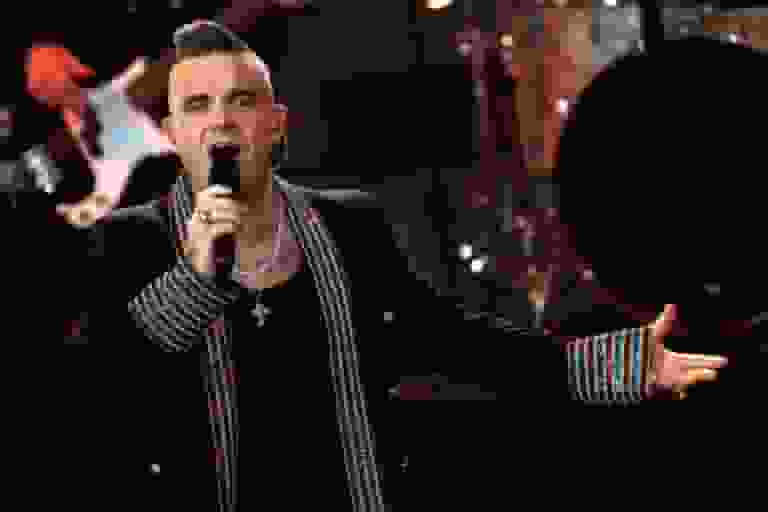 Robbie Williams Net Worth