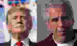 Jeffrey Epstein-Donald Trump-US News