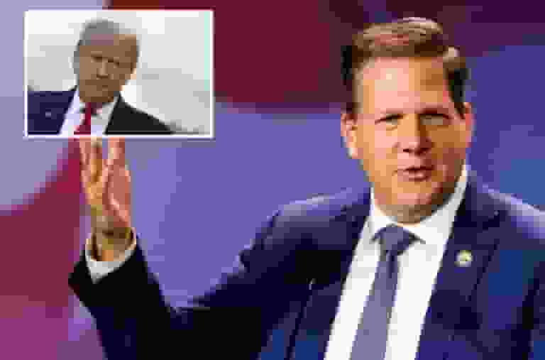 Government-Politics-New Hampshire-Chris Sununu-Election-Donald Trump-US News