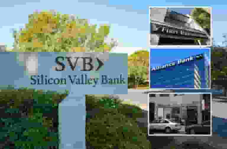 Business-Stocks-Silicon Valley Bank-World News