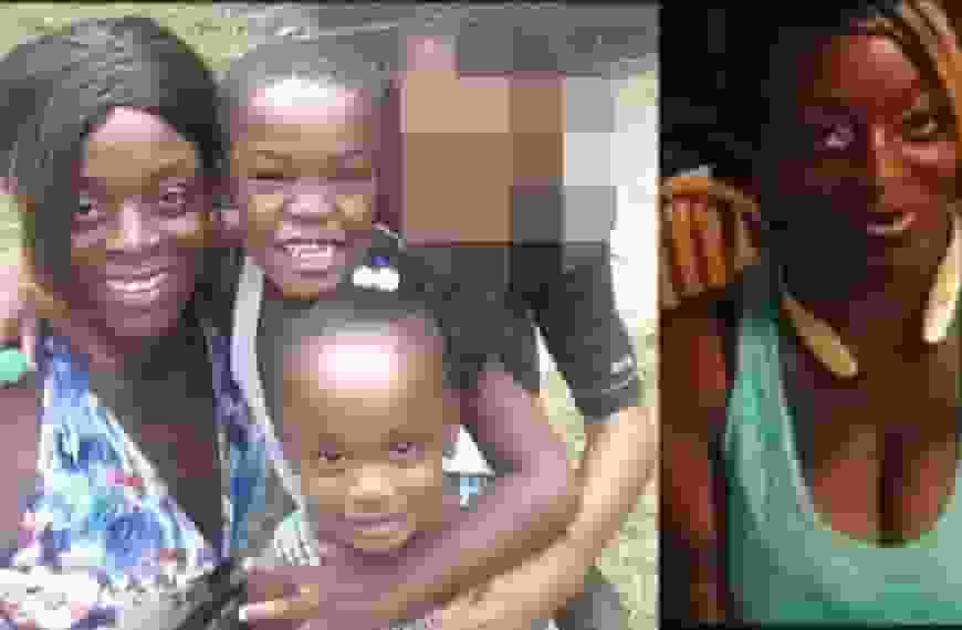 Crime-Justice-Texas-Death-2 Children-Houston-US News