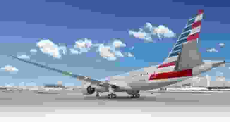 Accident-American Airlines-Passenger-Heart Attack-US News