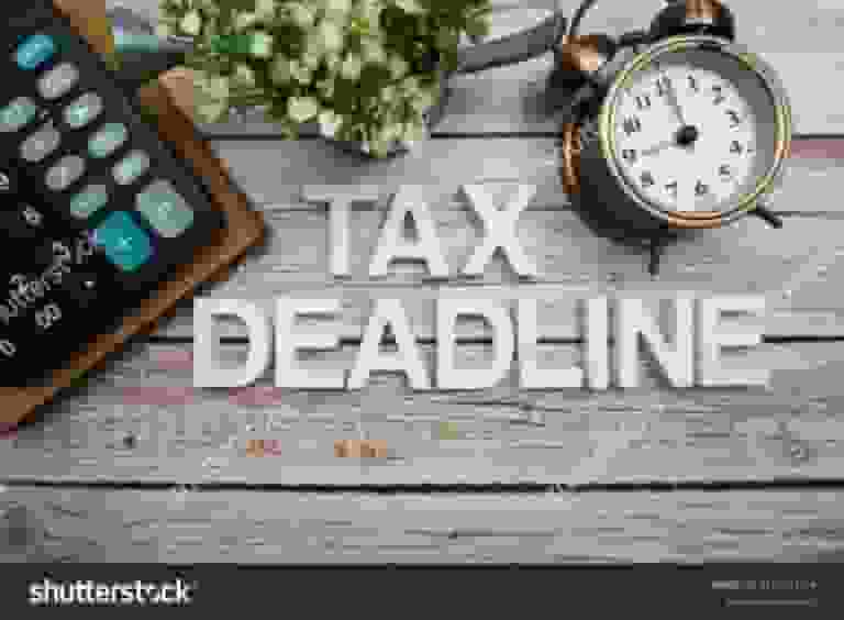 Extended Tax Filing Deadlines