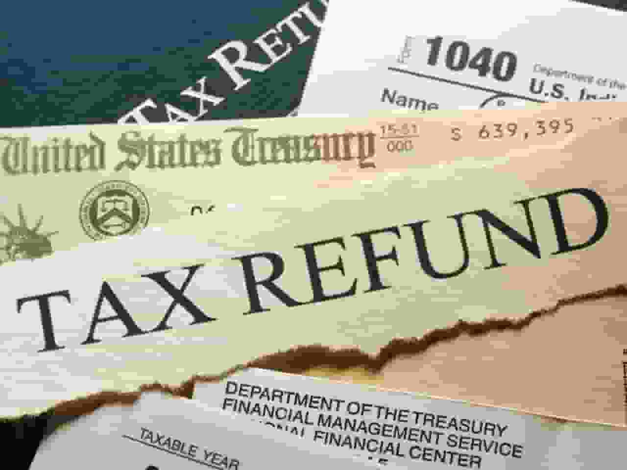 Maximizing Tax Refunds What You Need To Know About Your 2000 Irs Check Texas Breaking News 1479