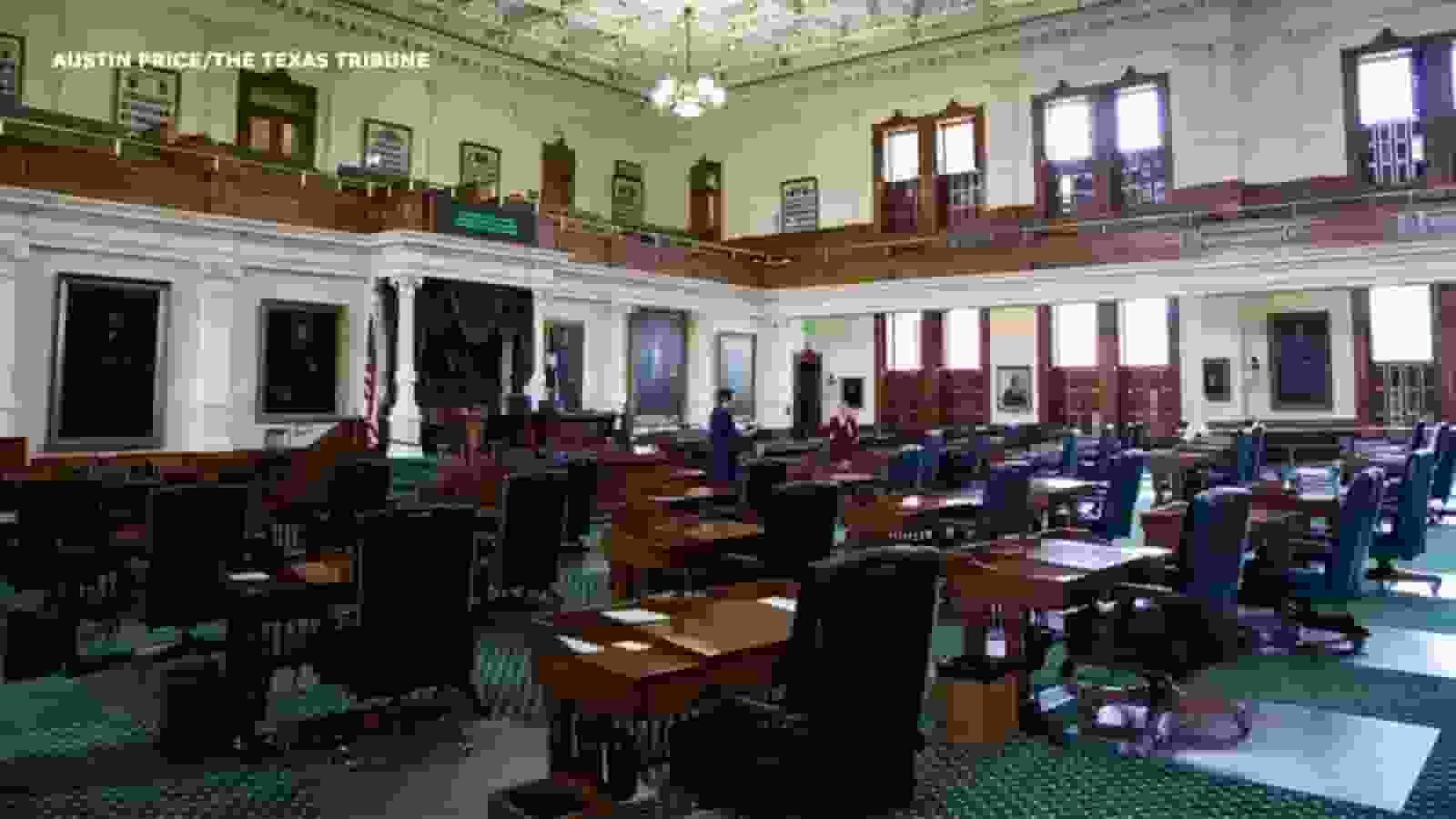 Texas Senate budget leaders