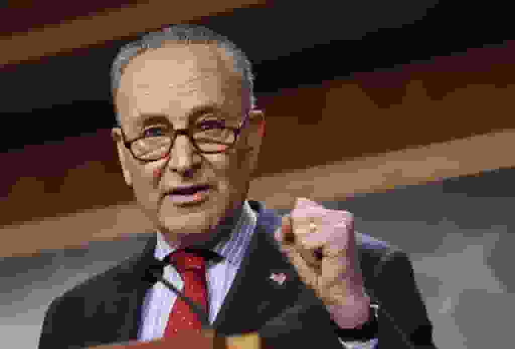 Majority Leader Schumer