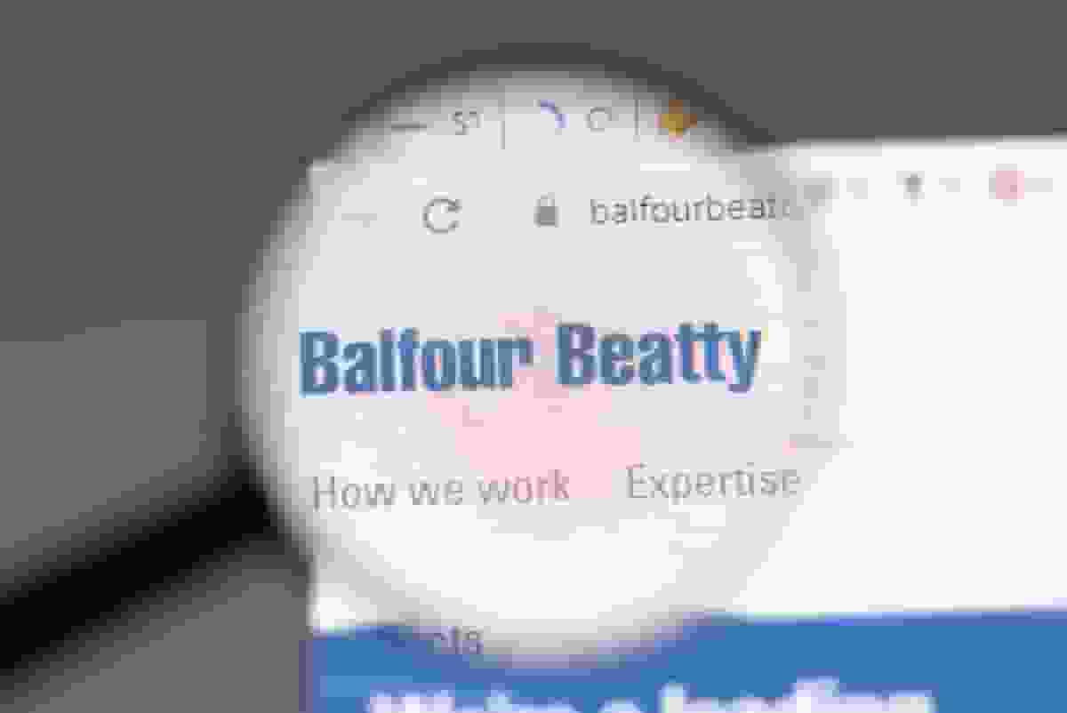 Balfour Beatty Settlement 