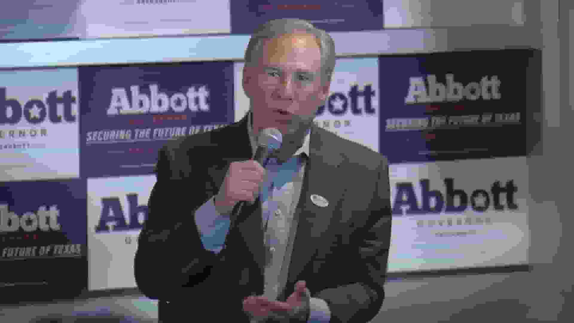 Governor Abbott