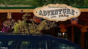 Heavily Armed Man Found Dead at Colorado's Glenwood Caverns Adventure Park