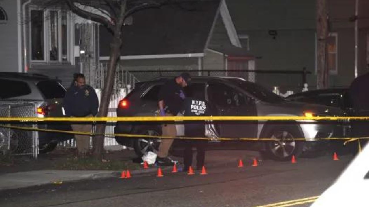 Queens shooting 4 shot and wounded in South Jamaica1