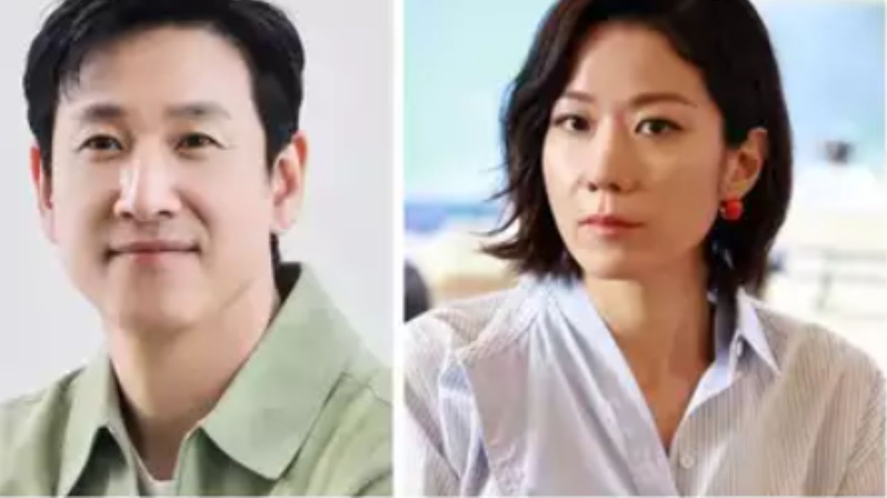 Who is Lee Sun-Kyun Wife