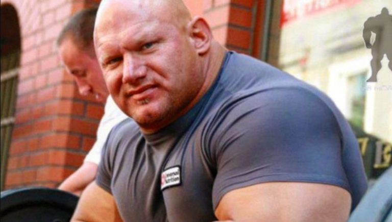 Body Builder Powerlifter Joe Ladnier Found Dead