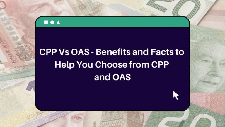 CPP Vs OAS