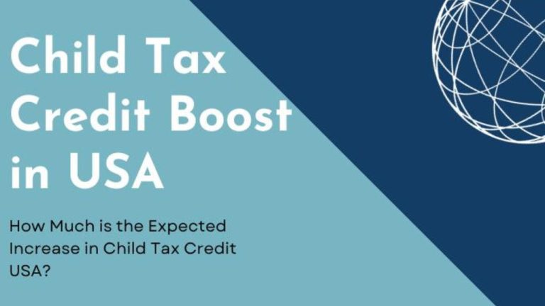 Child tax credit increase 2024