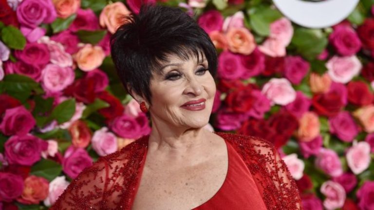 Chita Rivera cause of death